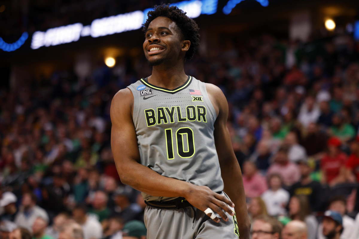 Adam Flagler, Baylor Bears